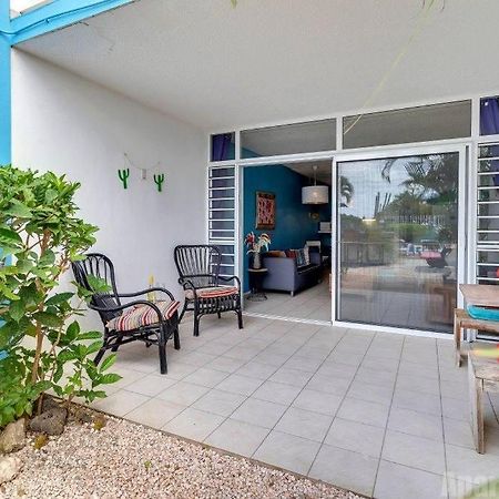 Bonaire Oceanfront Apartments Kralendijk Exterior foto