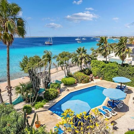 Bonaire Oceanfront Apartments Kralendijk Exterior foto