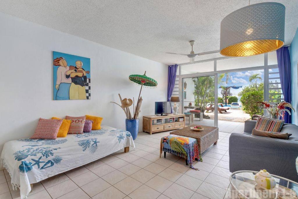 Bonaire Oceanfront Apartments Kralendijk Exterior foto
