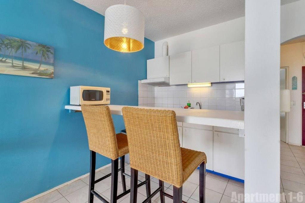 Bonaire Oceanfront Apartments Kralendijk Exterior foto