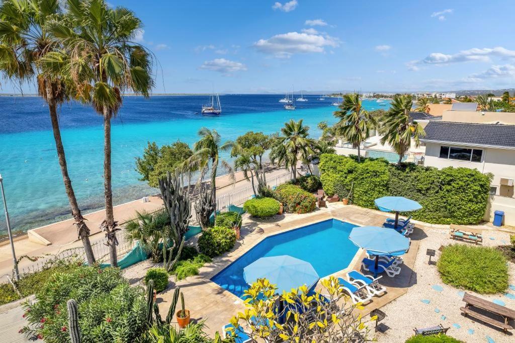 Bonaire Oceanfront Apartments Kralendijk Exterior foto