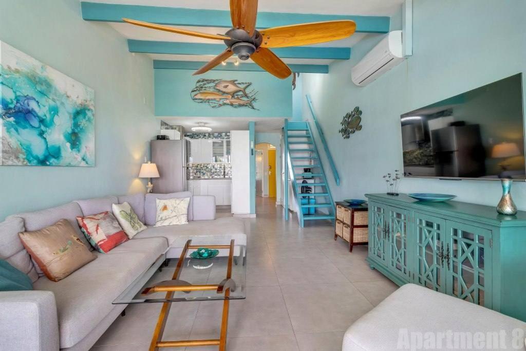 Bonaire Oceanfront Apartments Kralendijk Exterior foto