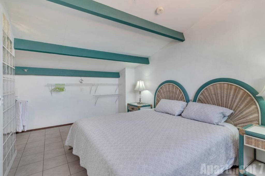 Bonaire Oceanfront Apartments Kralendijk Exterior foto