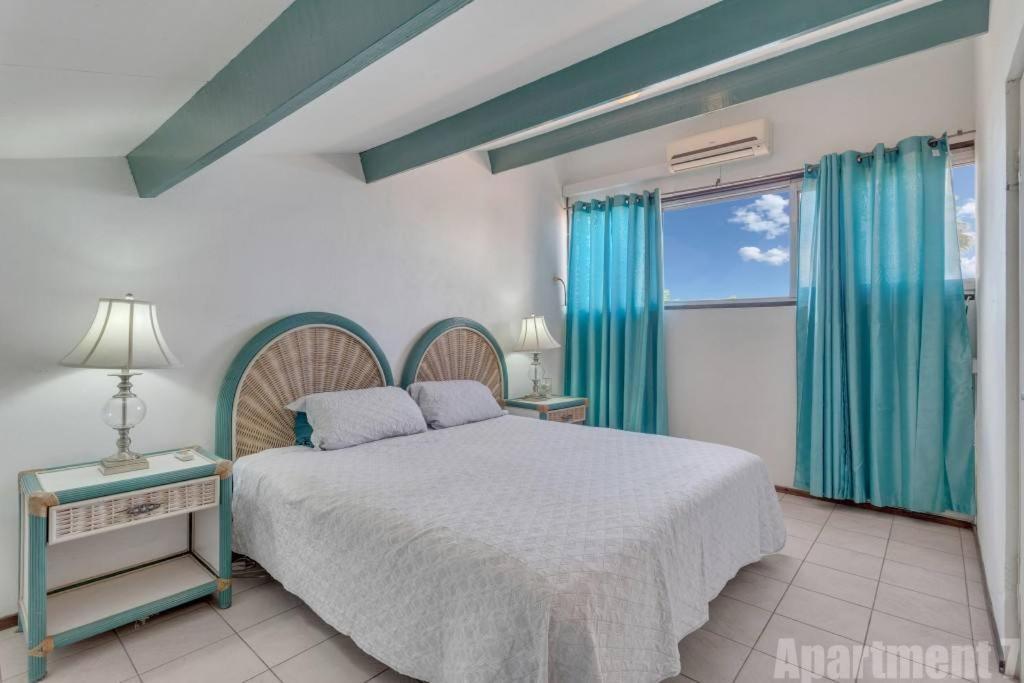 Bonaire Oceanfront Apartments Kralendijk Exterior foto