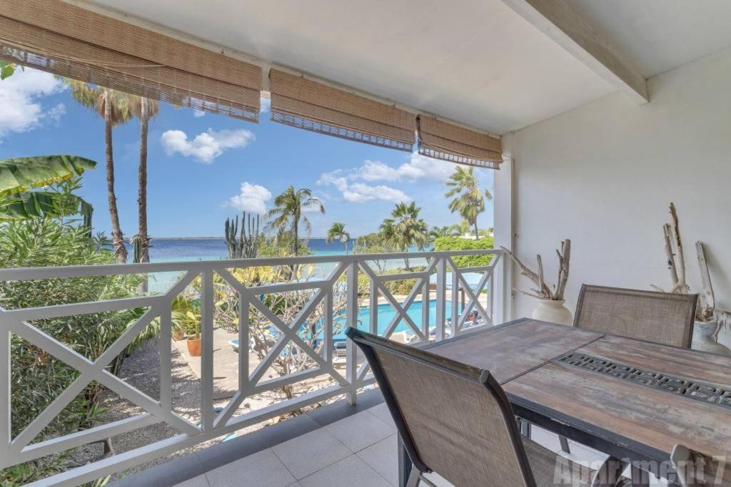 Bonaire Oceanfront Apartments Kralendijk Exterior foto