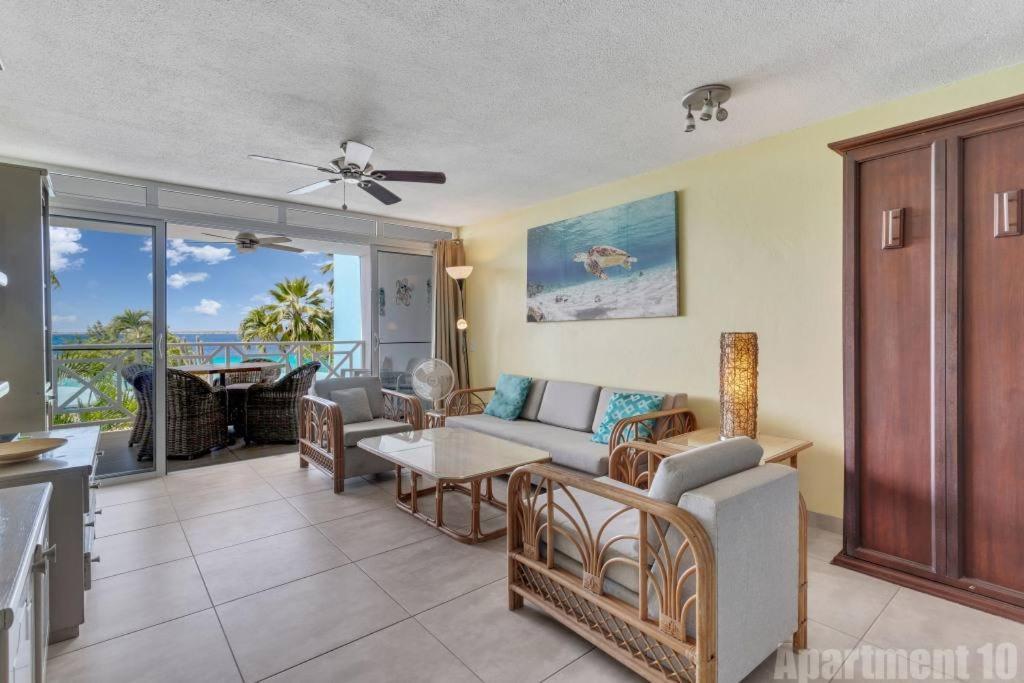 Bonaire Oceanfront Apartments Kralendijk Exterior foto