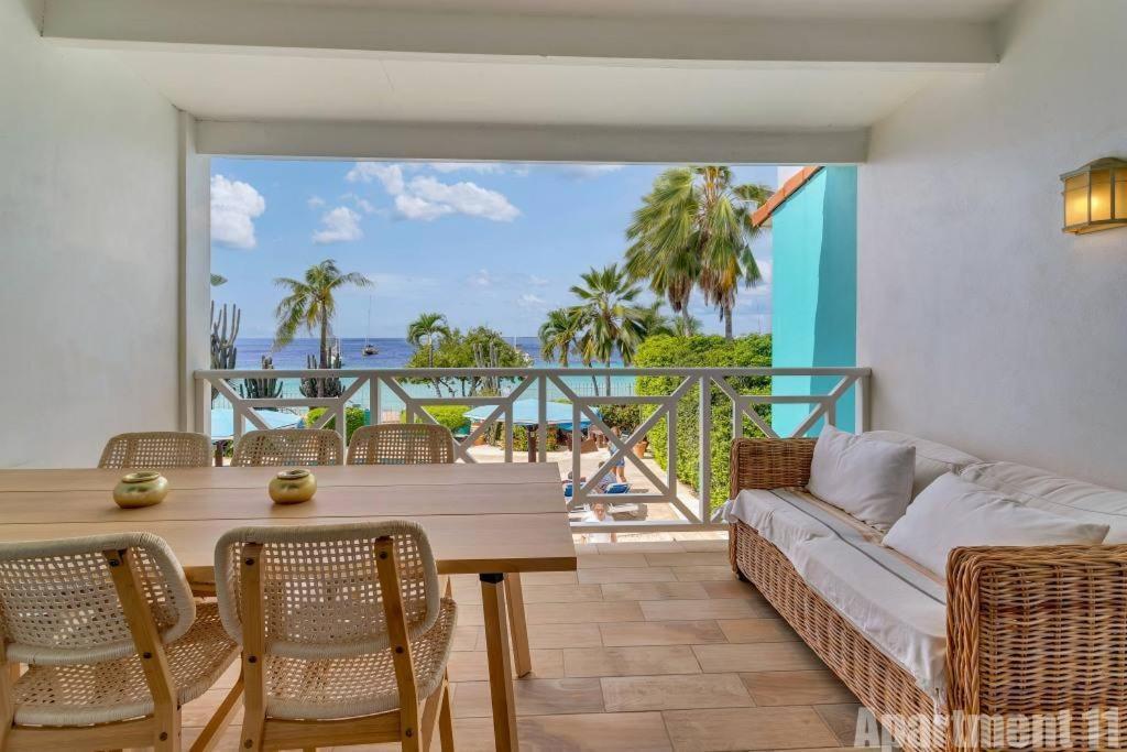 Bonaire Oceanfront Apartments Kralendijk Exterior foto