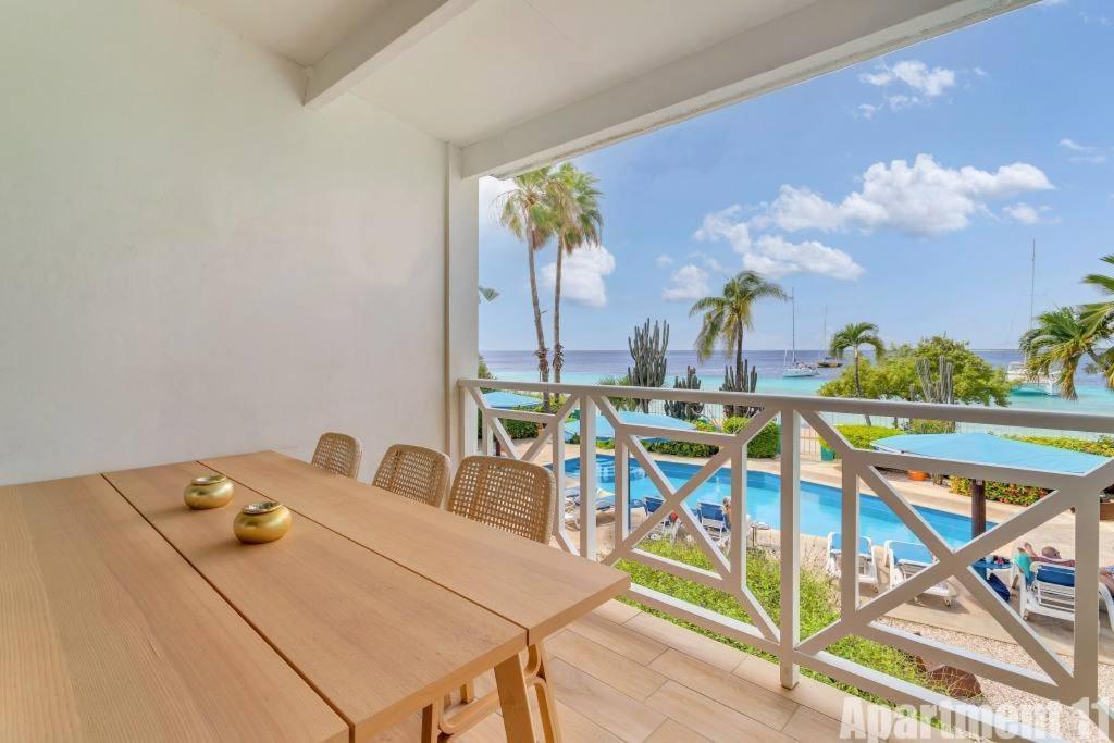 Bonaire Oceanfront Apartments Kralendijk Exterior foto