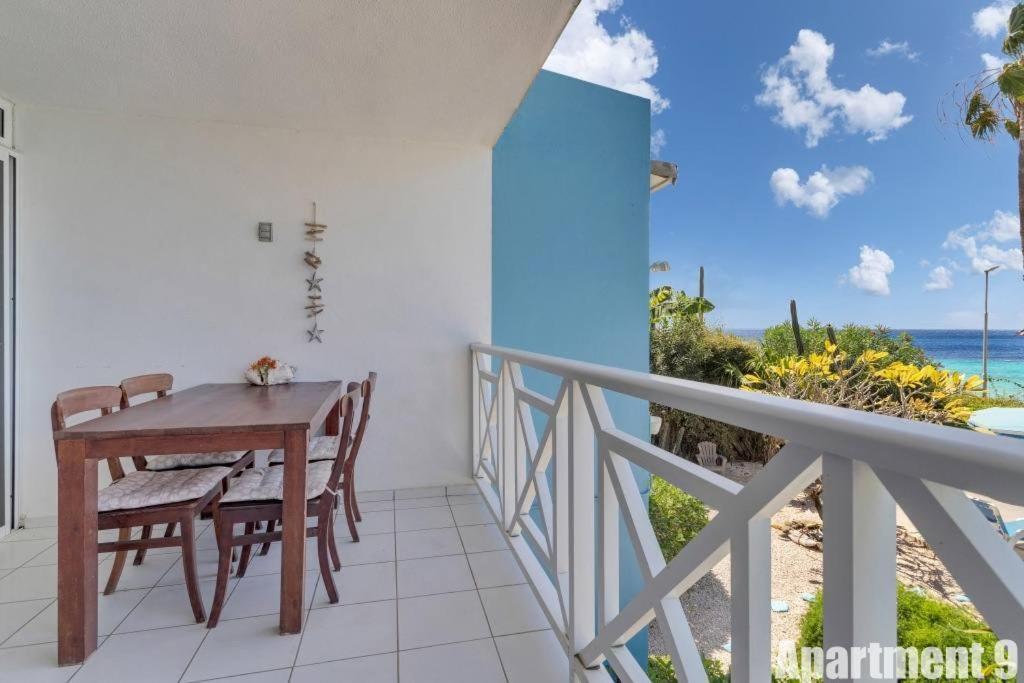 Bonaire Oceanfront Apartments Kralendijk Exterior foto