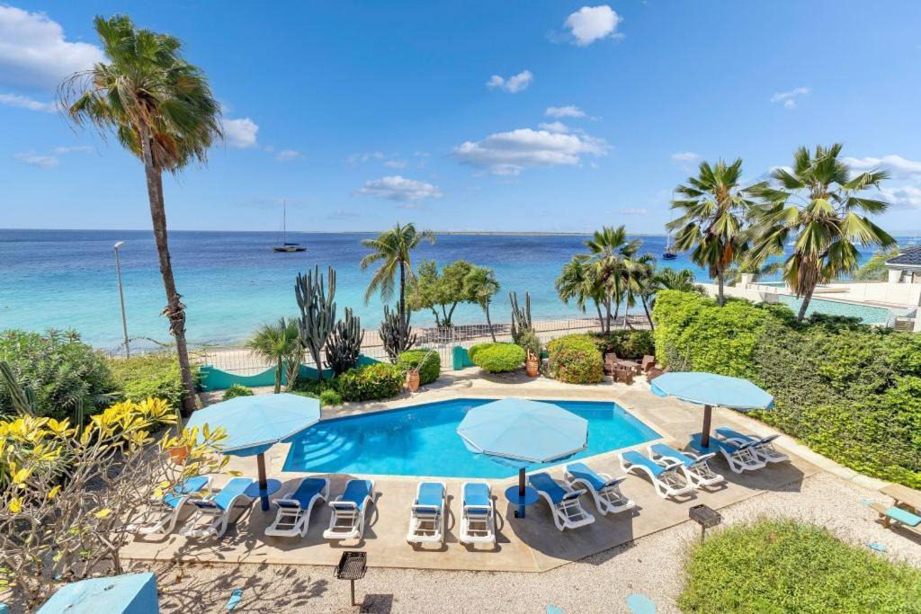 Bonaire Oceanfront Apartments Kralendijk Exterior foto
