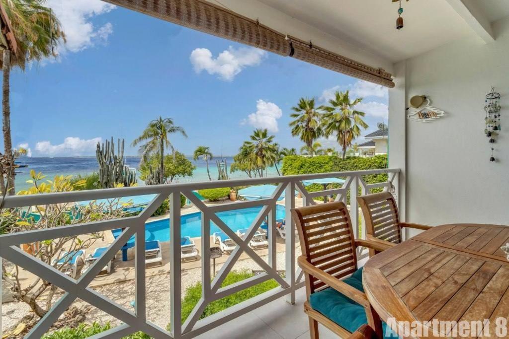 Bonaire Oceanfront Apartments Kralendijk Exterior foto