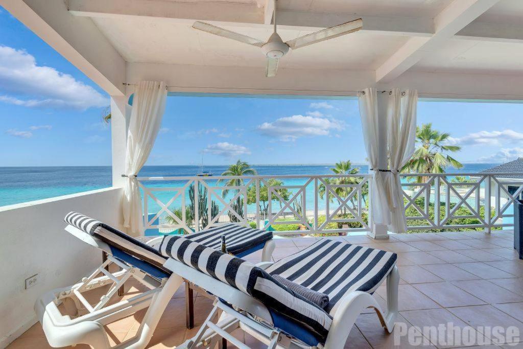 Bonaire Oceanfront Apartments Kralendijk Exterior foto
