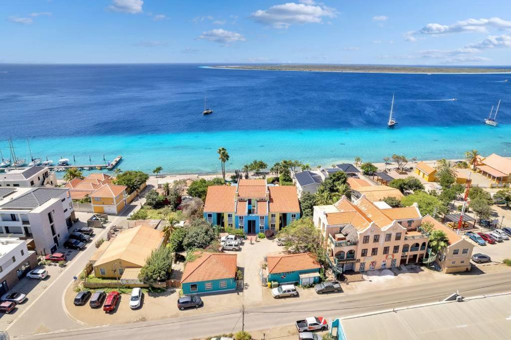 Bonaire Oceanfront Apartments Kralendijk Exterior foto
