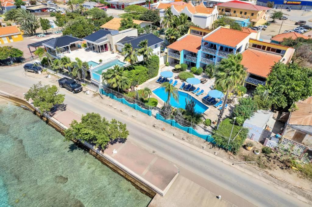 Bonaire Oceanfront Apartments Kralendijk Exterior foto