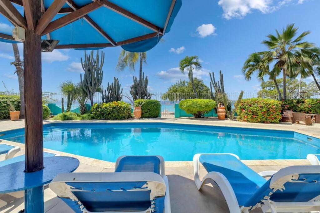Bonaire Oceanfront Apartments Kralendijk Exterior foto