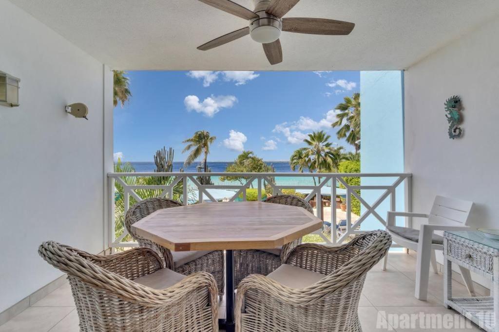 Bonaire Oceanfront Apartments Kralendijk Exterior foto