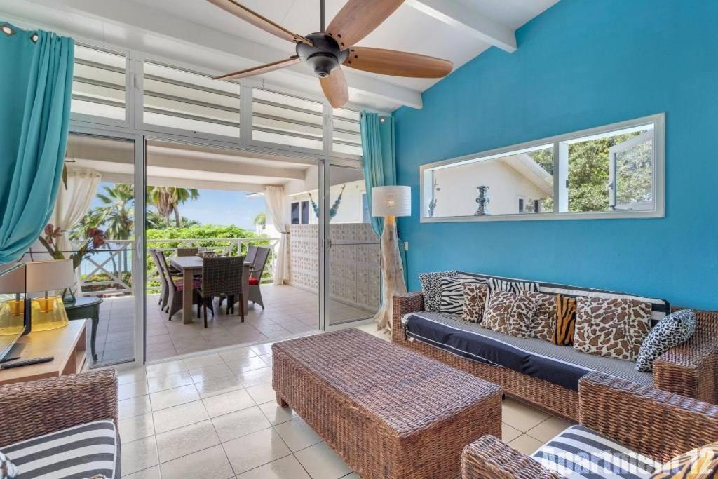 Bonaire Oceanfront Apartments Kralendijk Exterior foto