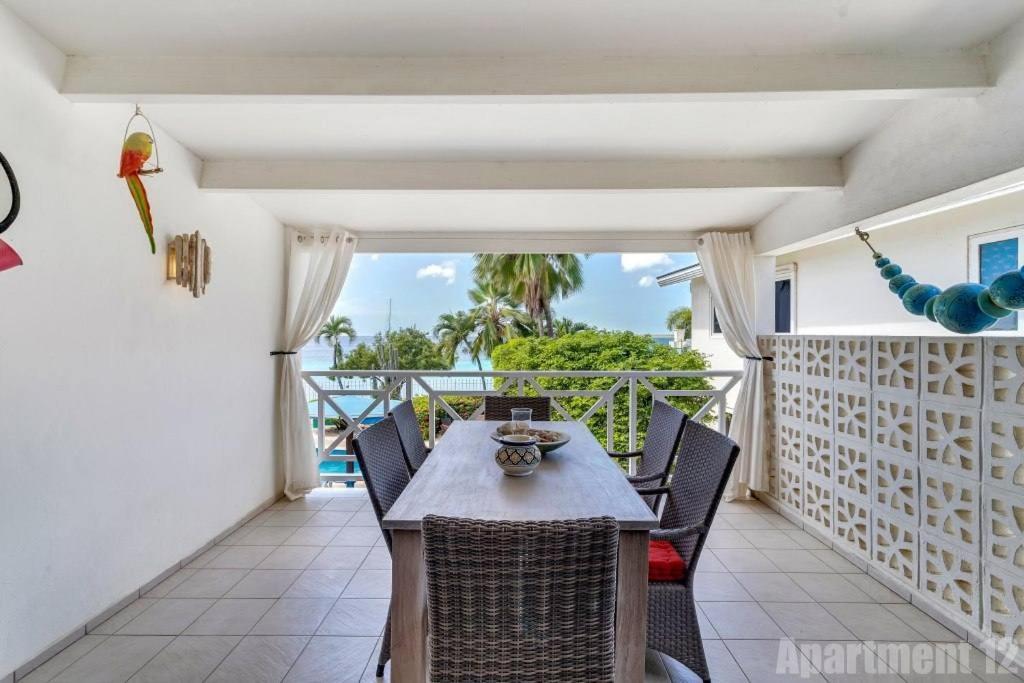 Bonaire Oceanfront Apartments Kralendijk Exterior foto