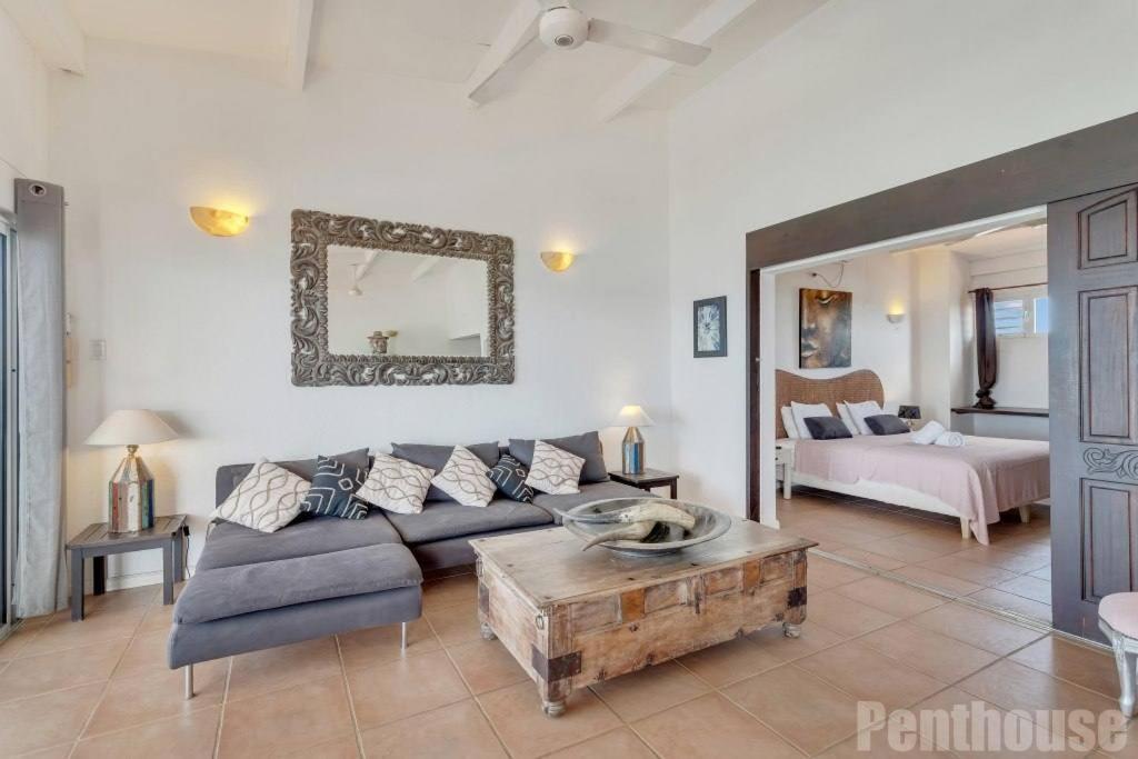 Bonaire Oceanfront Apartments Kralendijk Exterior foto