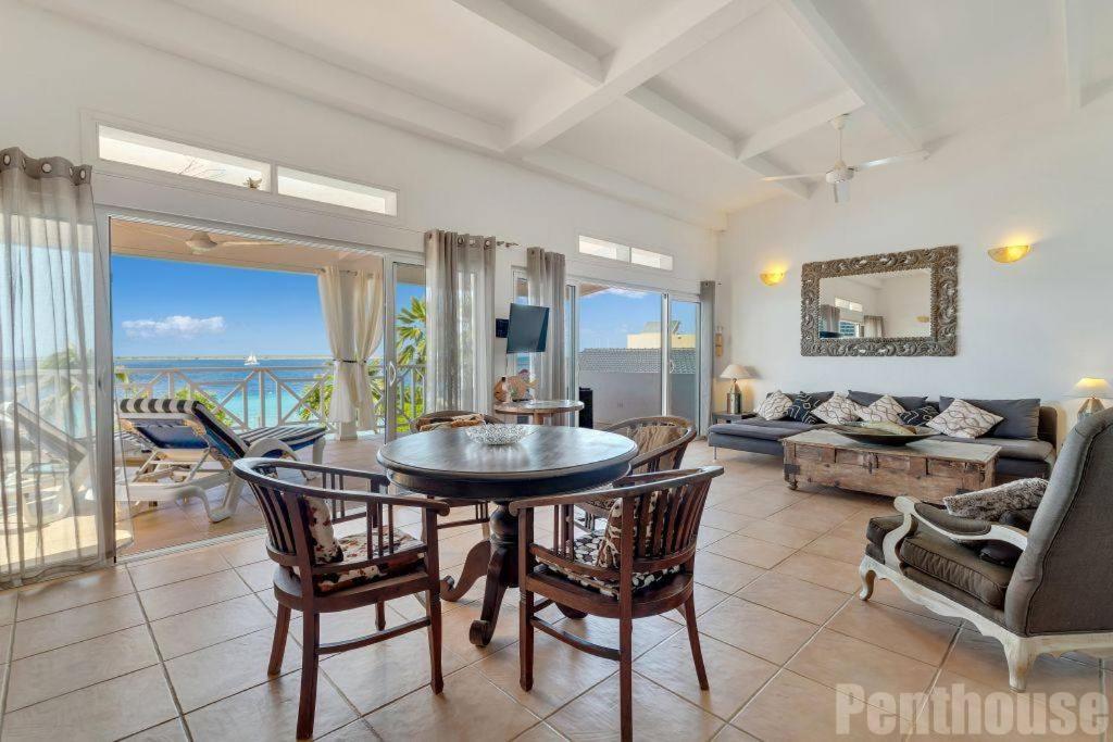 Bonaire Oceanfront Apartments Kralendijk Exterior foto