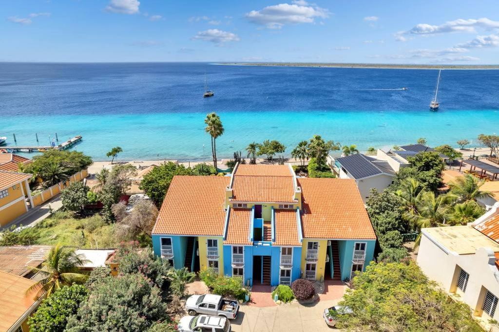 Bonaire Oceanfront Apartments Kralendijk Exterior foto