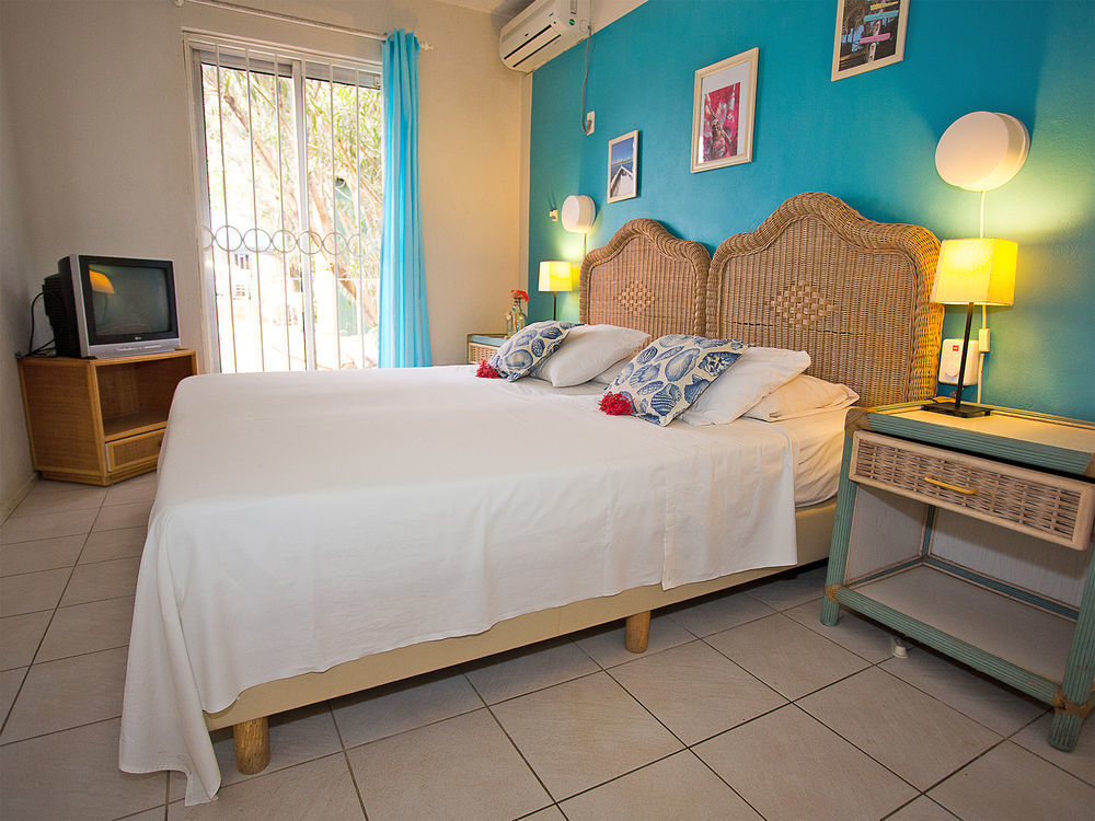 Bonaire Oceanfront Apartments Kralendijk Exterior foto